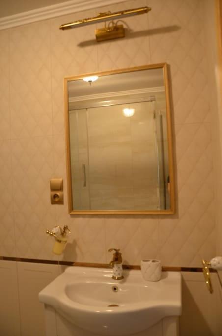 Apartament Premium Retro Polczyn-Zdroj Luaran gambar