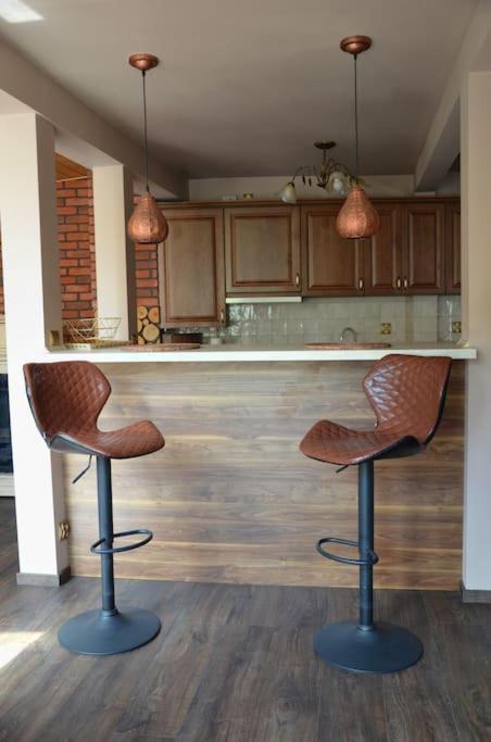 Apartament Premium Retro Polczyn-Zdroj Luaran gambar